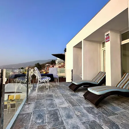 ヴィラ With Ocean Views - San Eugenio - La Tagora