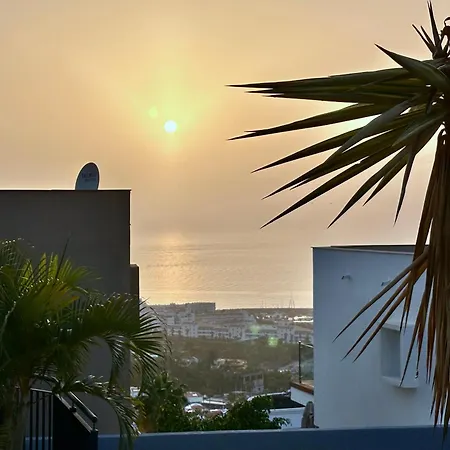 With Ocean Views - San Eugenio - La Tagora ヴィラ *