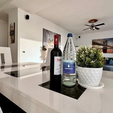 With Ocean Views - San Eugenio - La Tagora ヴィラ *