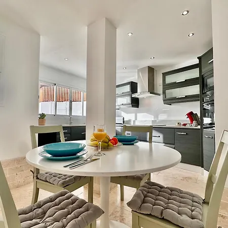 With Ocean Views - San Eugenio - La Tagora ヴィラ