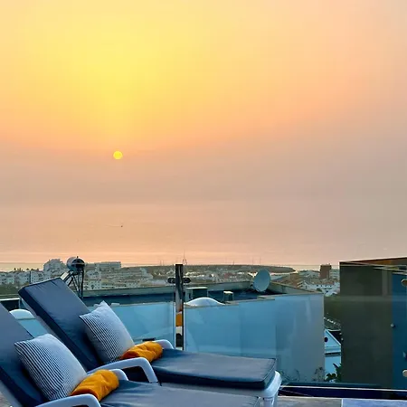 With Ocean Views - San Eugenio - La Tagora アデヘ