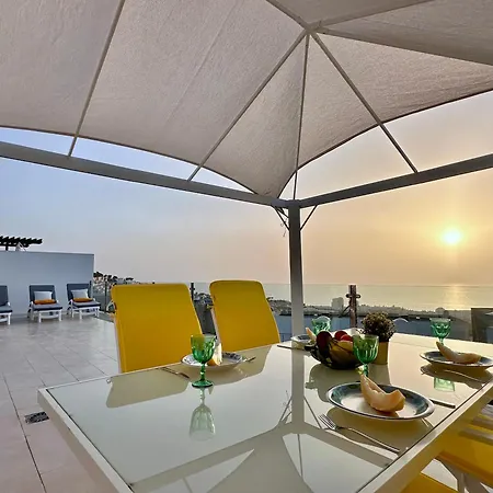 With Ocean Views - San Eugenio - La Tagora * アデヘ