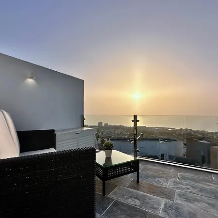 With Ocean Views - San Eugenio - La Tagora ヴィラ