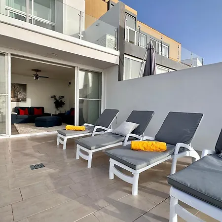 ヴィラ With Ocean Views - San Eugenio - La Tagora