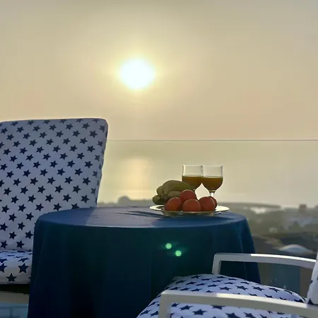ヴィラ With Ocean Views - San Eugenio - La Tagora アデヘ