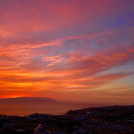 With Ocean Views - San Eugenio - La Tagora ヴィラ